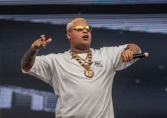 Quem é MC Ryan Sp, detido neste sábado, 10, em Piracicaba. Na foto, ele se apresenta no festival The Town, em SP.