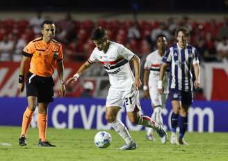 Bobadilla, do São Paulo 