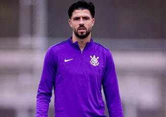 Héctor Hernández tem contrato com o Corinthians até o final de 2026