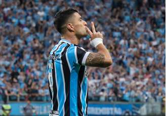 Grêmio não tem solidez nos resultados em campo desde 2023, quando contou com brilho de Suárez.