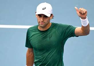 Eliot Spizzirri, adversário de João Fonseca na primeira rodada do Australian Open