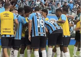 Grêmio vence o GreNal 