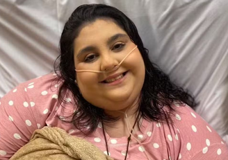 Influencer Ritinha morreu aos 31 anos de doença ultrarrara 