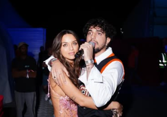 Rafa Kalimann e Nattan