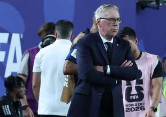 Ancelotti confirmou que Neymar estará disponível para o duelo com a Escócia