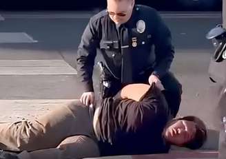 Polícia de Los Angeles prendeu em flagrante o atirador, de 19 anos –