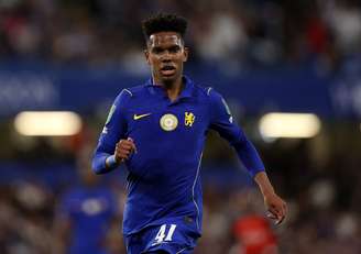 Estêvão Willian pelo Chelsea 