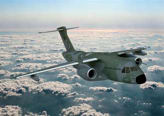 O primeiro voo do KC-390, maior avião já construído pela indústria aeronáutica brasileira, está previsto para o segundo semestre de 2014