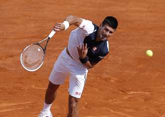 <p>Número 2 do mundo, Novak Djokovic segue vivo na busca pelo bi em Monte Carlo</p>