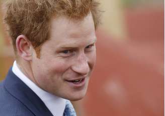 <p>Príncipe Harry assistirá despedida da Inglaterra da Copa</p>