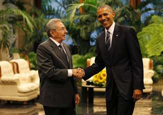 Raul Castro e Barack Obama