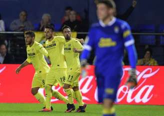 Invicto, Villarreal é o quarto colocado do Campeonato Espanhol (Foto: AFP)