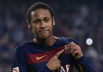 Neymar está no Barcelona desde a temporada 2013/14 (Foto: Reprodução)