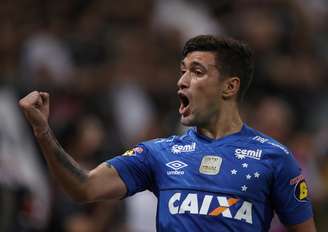 Arrascaeta deixou o Cruzeiro pelo Flamengo