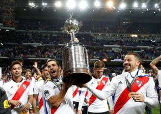 River Plate é o atual campeão da Libertadores