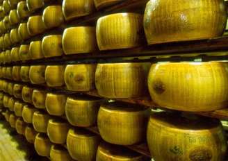 Produção e preço de Parmigiano Reggiano têm aumento em 2019
