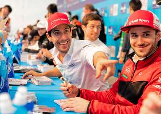 VÍDEO: Lucas Di Grassi fala de suas expectativas para o ePrix de Sanya, 6ª etapa da F-E 2018/19