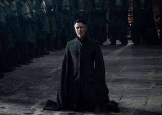 O ator Aidan Gillen, que interpreta Littlefinger em 'Game of Thrones'.