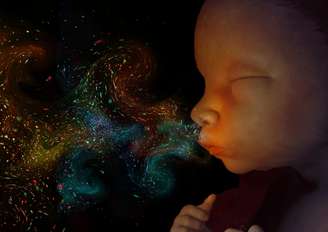 Filme explica o desenvolvimento dos cinco sentidos do ser humano dentro do útero 