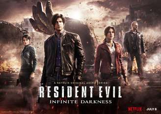 Resident Evil: No Escuro Absoluto