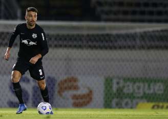 Ortiz só pode atuar nas quartas de final (Ari Ferreira/Red Bull Bragantino)