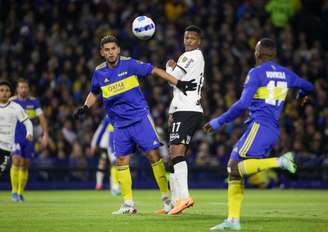 Timão teve dois expulsos contra o Boca (Foto: Rodrigo Coca / Agência Corinthians)