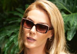 Ana Hickmann, apresentadora
