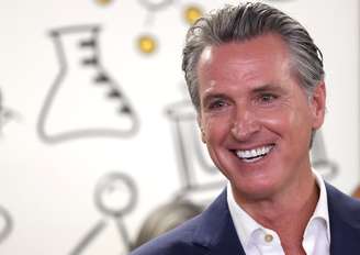 Governador da Califórnia, Gavin Newsom