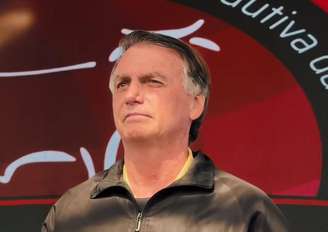 Bolsonaro é um dos oito réus na trama golpista