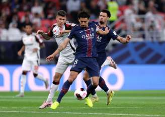 Flamengo e PSG jogam a final da Copa Intercontinental 2025