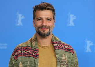 O ator Bruno Gagliasso