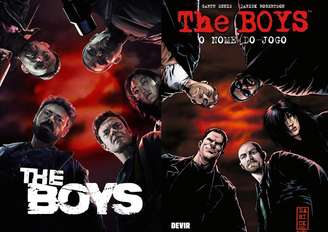 Apesar de manter premissa, adaptação de 'The Boys' poupou o público de momentos chocantes das HQs de Garth Ennis e Darick Robertson