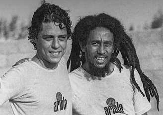 Nelson Motta compartilha relato sobre a visita de Bob Marley ao Brasil