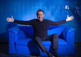 Amaury Jr. estreia novo programa de TV em canal americano