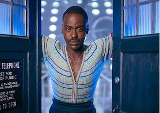 Introduzido no especial de 60 anos da série, Ncuti Gatwa protagonizou 'Doctor Who' por duas temporadas