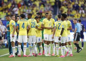 De acordo com a IA, Brasil é favorito para o duelo diante do Japão –