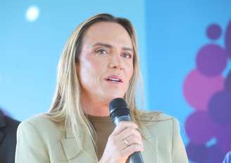 Celina afirmou que DF está nos trâmites finais para conseguir empréstimo para cobrir rombo do Banco Master no BRB