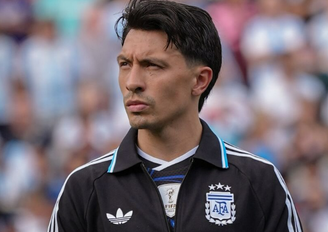 Lisandro Martínez, zagueiro da Argentina