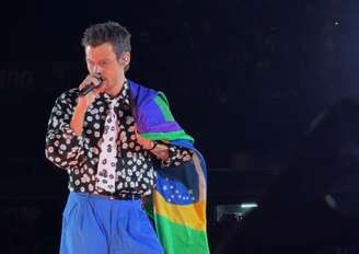 Harry Styles entrega show vibrante em São Paulo e comprova ao vivo o potencial de seu novo disco
