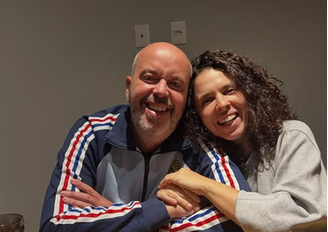 Alex compartilhou uma série de fotos pessoais nesta quarta-feira, 2, junto a um texto sobre seu estado de saúde