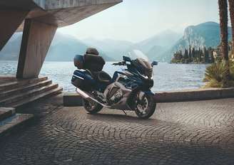 BMW K 1600 GTL