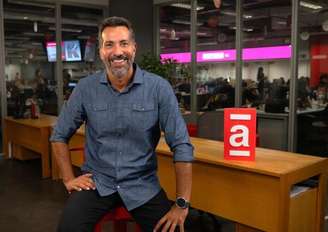 O CEO da Americanas, Fernando Soares