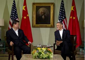 Esta é a primeira visita de Xi Jinping aos EUA como presidente, três meses depois de assumir o controle do Estado chinês