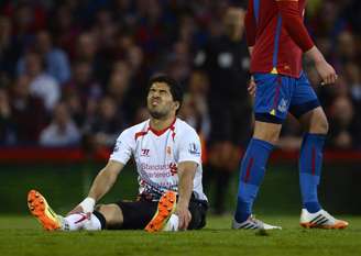 Suárez lamenta o empate com gosto de derrota