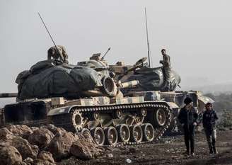 Ofensiva turca contra curdos na Síria já matou 80, diz ONG