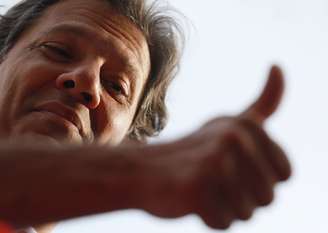 Candidato do PT à Presidência, Fernando Haddad 27/09/2018 REUTERS/Diego Vara