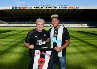 Joelinton será uma das novidades (Foto: Divulgação)