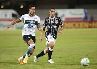 Gabriel fez mais uma partida interessante nessa boa fase do Corinthians (Foto: Rodrigo Coca/Ag. Corinthians)