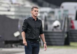 Mancini analisou a atuação do Corinthians no Dérbi (Foto: Rodrigo Coca/Ag. Corinthians)
