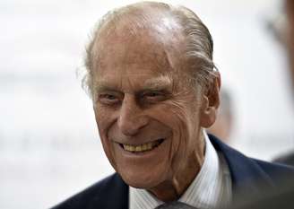 Príncipe britânico Philip, o duque de Edimburgo, em Malta
27/11/2015 REUTERS/Toby Melville